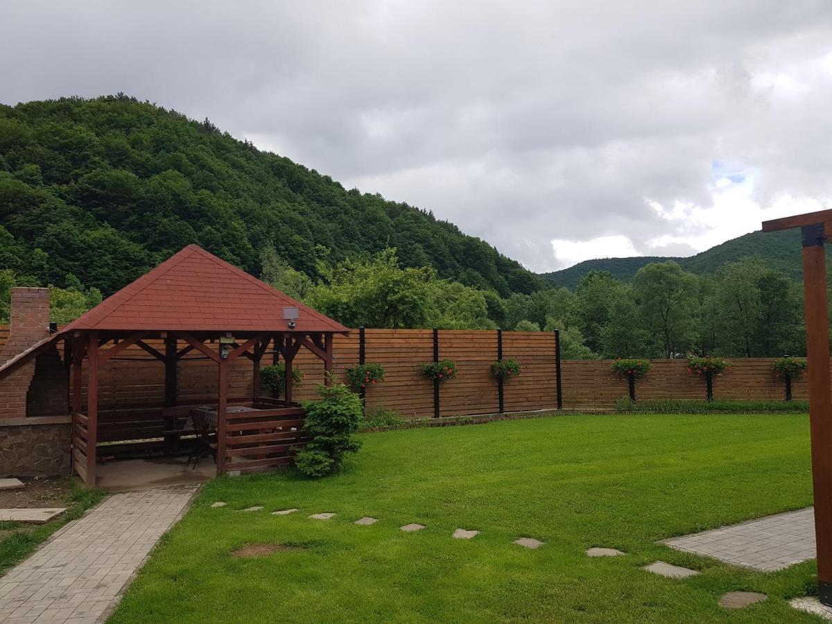 Sura Lu' Vasile. Bed & Breakfast Crivina  ภายนอก รูปภาพ